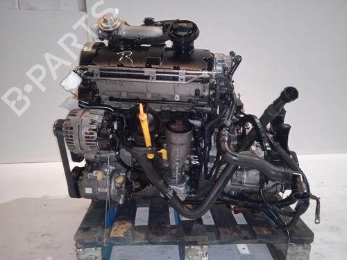 Used Engine Engine SEAT IBIZA III (6L1) [2002-2009] 36355828 36355828
