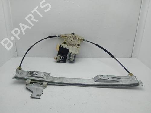 Used Front right window mechanism CITROËN C4 Coupe (LA_) 1.6 HDi (109 hp) 4355797