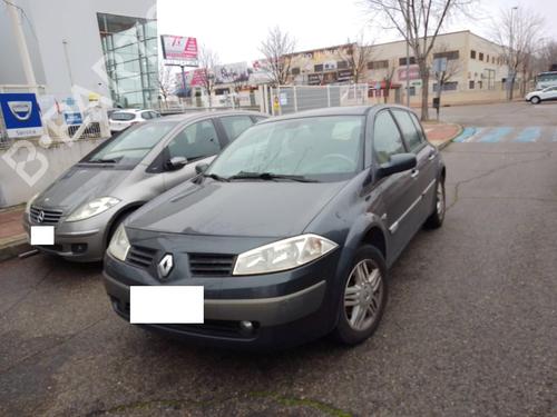 Intercooler RENAULT MEGANE II (BM0/1_, CM0/1_)  | BP11833736M30 