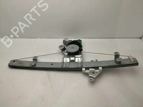 Used Front left window mechanism NISSAN LEAF (ZE0) Electric (109 hp) 21218469