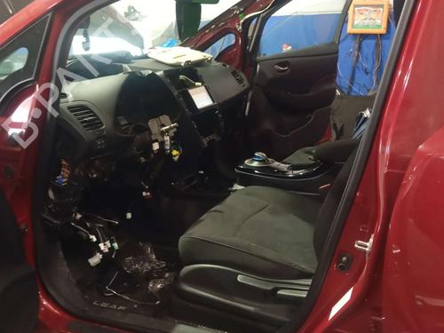 Used Rubber door seal NISSAN LEAF (ZE0) Electric (109 hp) 20235771