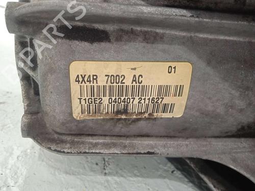 Gearbox JAGUAR X-TYPE I (X400) 2.0 D | BP13523250M3 