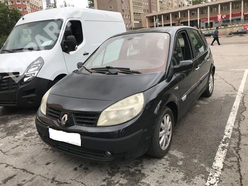 Used Parts RENAULT SCÉNIC II (JM0/1_)  1.5 dCi (JM1E, JM16)  1180579