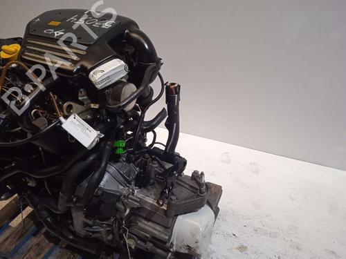 Engine RENAULT KANGOO (KC0/1_) D 65 1.9 (KC0E, KC02, KC0J, KC0N) | BP36362584M1 - Image 6