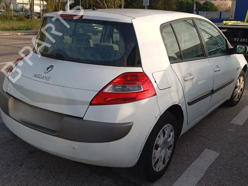 Headlight switch RENAULT MEGANE II (BM0/1_, CM0/1_) 1.6 16V (BM0C, CM0C) | BP22221109I24 