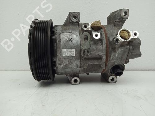 Used AC compressor TOYOTA AVENSIS Estate (_T25_) 2.0 D-4D (ADT250_, ADT250R) (126 hp) 16467115