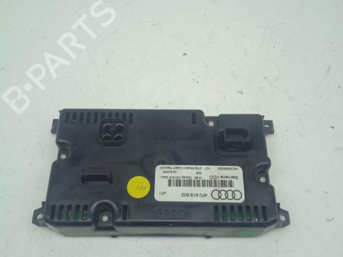 Display monitor AUDI A6 C6 (4F2) 3.0 TDI quattro | BP16086067C48