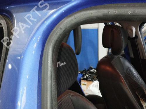 Used Rubber door seal RENAULT MEGANE III Hatchback (BZ0/1_, B3_) [2008-2026]  18548719