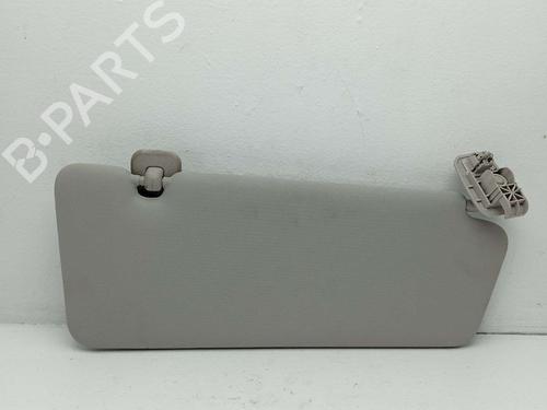 Left sun visor RENAULT ZOE (BFM_) ZOE | BP32266667I1  - Image 5