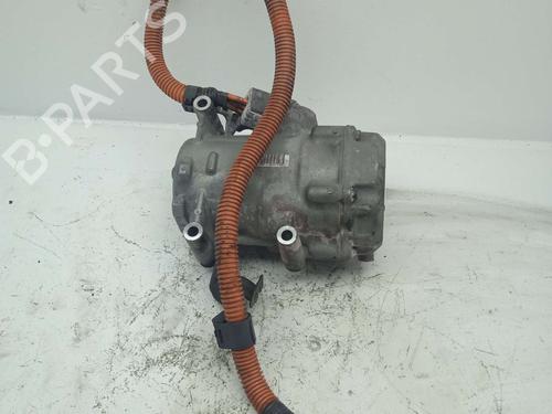 Used AC compressor AC compressor TOYOTA PRIUS Liftback (_W2_) 1.5 Hybrid (NHW20_, NHW20R) (112 hp) 18081644 18081644