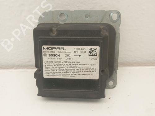 Used ECU airbags ECU airbags FIAT DOBLO Bus (263_) 1.3 D Multijet (263AXC1A) (90 hp) 39097339 39097339
