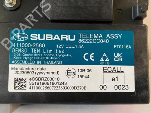 Electronic module TOYOTA GR 86 Coupe (ZN8) 2.4 (ZN8BKE8) | BP40095306M83 - Image 3