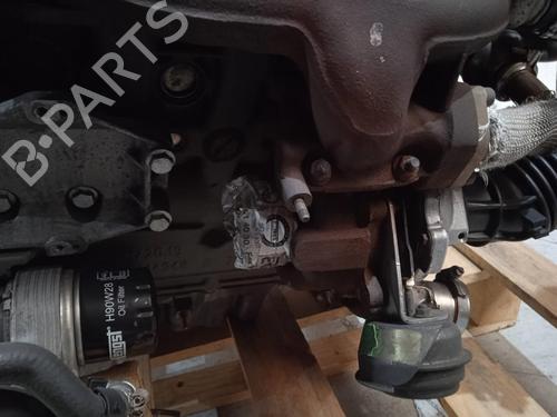 Engine FIAT MULTIPLA (186_) 1.9 JTD 115 | BP4347164M1 