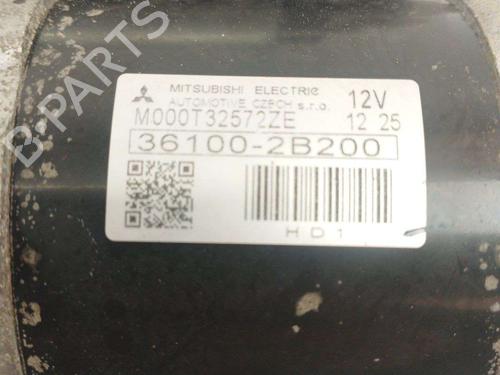 Starter KIA CEE'D Hatchback (ED) 1.4 CVVT | BP36039350M8 - Image 4