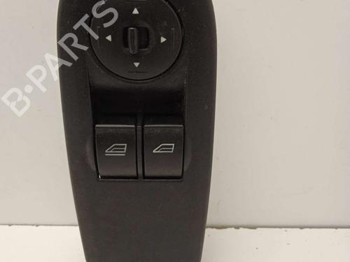Used Left front window switch FORD C-MAX (DM2) 1.6 TDCi (90 hp) 4353838