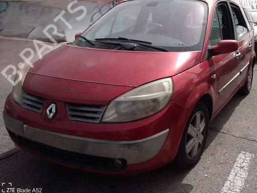 Front bumper RENAULT SCÉNIC II (JM0/1_) 1.5 dCi (JM02, JM13) | BP18881474C7 