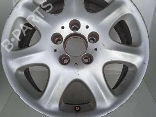 Used Rim Rim MERCEDES-BENZ S-CLASS (W220, V220) S 320 CDI (220.026, 220.126) (197 hp) 11966876 11966876