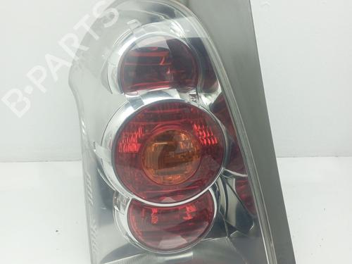 Used Left taillight TOYOTA COROLLA Verso (ZER_, ZZE12_, R1_) 2.0 D-4D (CUR10_, CUR10R) (116 hp) 31619892