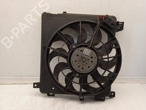 Used Radiator fan Radiator fan OPEL ASTRA H Estate (A04) 1.9 CDTI (L35) (100 hp) 4369399 4369399
