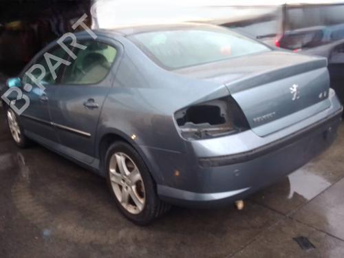 Turbocharger/Supercharger PEUGEOT 407 (6D_) 2.0 16V (6DRFJC, 6DRFJE, 6DRFJF) | BP21167660M71 