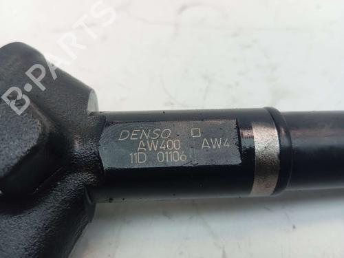 Injector NISSAN ALMERA II Hatchback (N16)  | BP31615260M100  - Image 5