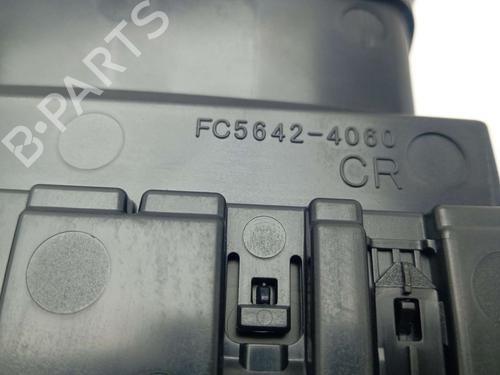 Luftventil TOYOTA C-HR (_X2_, _H2_) Hybrid (ZYX20) | BP23257489I21