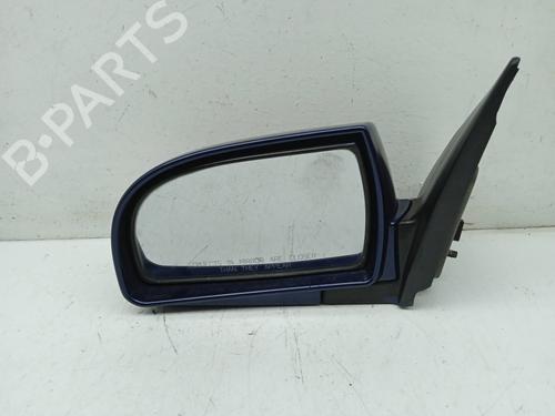 Used Left mirror KIA CARENS II MPV (FJ) [2002-2013]  4334889