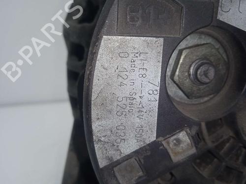 Alternator CITROËN C2 (JM_)  | BP23533227M7 