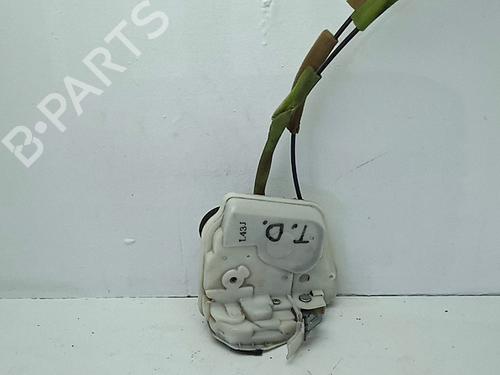 Højre bagtil lås MAZDA 6 Estate (GJ, GL) [2012-2026]  31620114