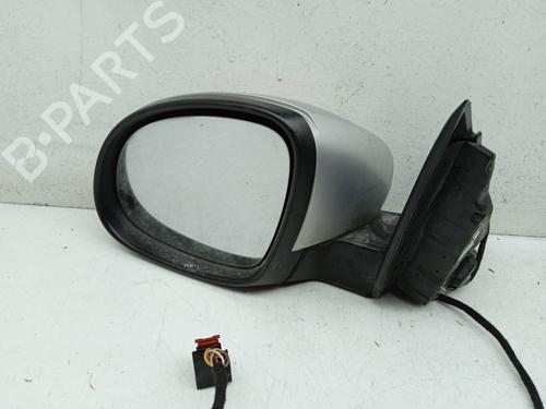 Used Left mirror SKODA YETI (5L) 2.0 TDI (140 hp) 12320465