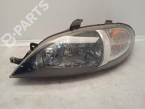 Used Left headlight Left headlight DAEWOO LACETTI Hatchback (KLAN) 1.6 (109 hp) 11160772 11160772