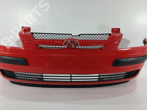 Used Front bumper HYUNDAI GETZ (TB) [2001-2011]  22522551