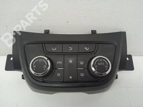 Used Climate control OPEL ZAFIRA TOURER C (P12) [2011-2026]  11349030