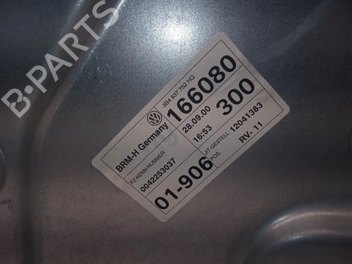 Front right window mechanism VW PASSAT B5.5 (3B3)  | BP22900488C23 