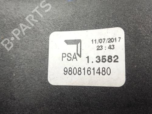 Selector da caixa CITROËN C3 III (SX) 1.2 VTi 82 | BP32507852M90 