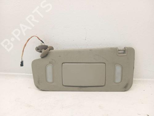 Used Left sun visor Left sun visor OPEL MOKKA / MOKKA X (J13) 1.6 CDTI (_76) (136 hp) 32365407 32365407