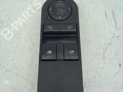 Used Left front window switch OPEL ASTRA H (A04) 1.7 CDTI (L48) (100 hp) 11217090