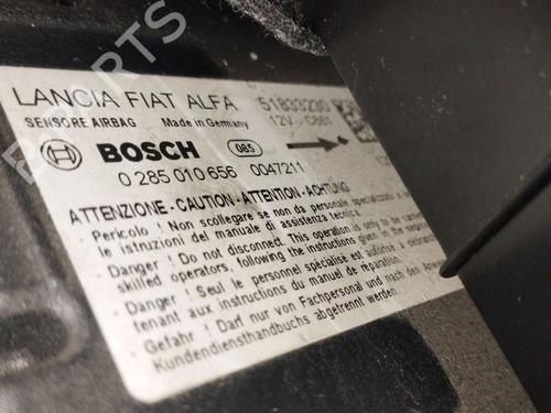 ECU airbags LANCIA YPSILON (312_) | BP16990158M53