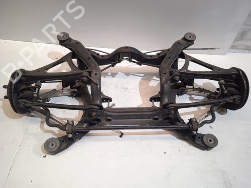 Used Rear axle PORSCHE CAYENNE (9PA) [2002-2010]  4369502