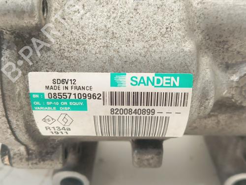 AC compressor DACIA SANDERO 1.2 16V LPG | BP36986669M34 - Image 4