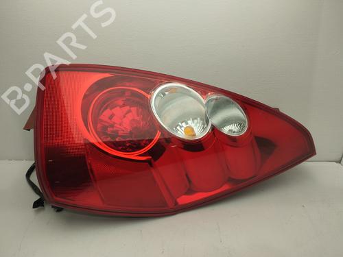 Used Right taillight MAZDA 5 (CR) [2005-2010]  18881526