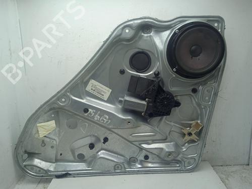 Used Rear right window mechanism VW PASSAT B5 (3B2) 1.9 TDI (115 hp) 4334652