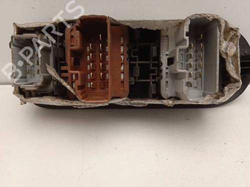 Left front window switch RENAULT SCÉNIC II (JM0/1_) 1.9 dCi (JM0G, JM12, JM1G, JM2C) | BP4317039I27 - Image 2
