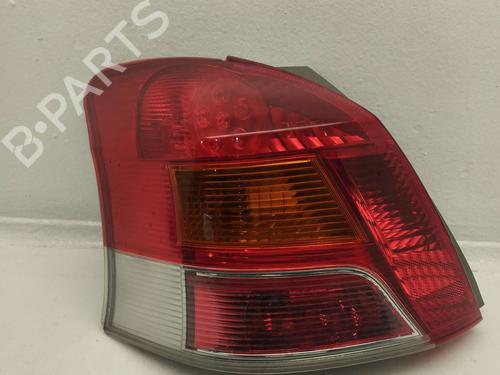 Used Left taillight TOYOTA YARIS (_P9_) [2005-2014]  31618893