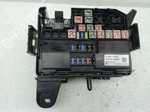 Used Fuse box Fuse box 24471731 24471731
