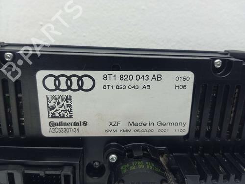 Climate control AUDI A4 B8 (8K2)  | BP20647503I5  - Image 5