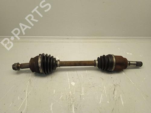Used Left front driveshaft FIAT BRAVO II (198_) 1.9 D Multijet (198AXB1A) (120 hp) 15780076