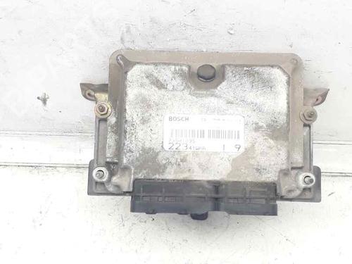 Used Engine control unit (ECU) Engine control unit (ECU) FIAT DOBLO Box Body/MPV (223_) 1.9 JTD (105 hp) 11149193 11149193