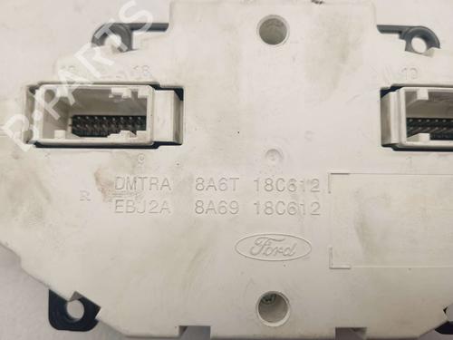 Climate control FORD FIESTA VI (CB1, CCN)  | BP31617637I5  - Image 5