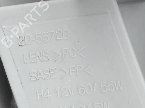 Used Left headlight MAZDA 323 F VI Hatchback (BJ) 2.0 TD (90 hp) 4294451